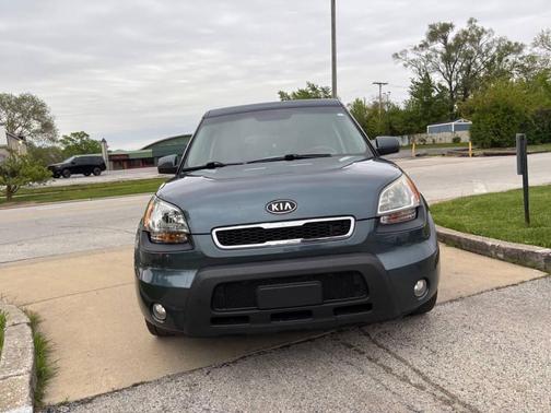 Denim 2011 Kia Soul +