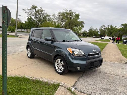 Denim 2011 Kia Soul +