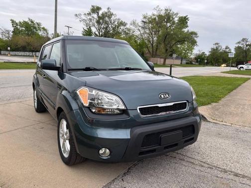 Denim 2011 Kia Soul +