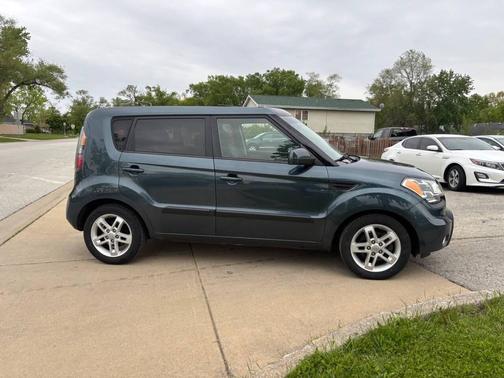 Denim 2011 Kia Soul +