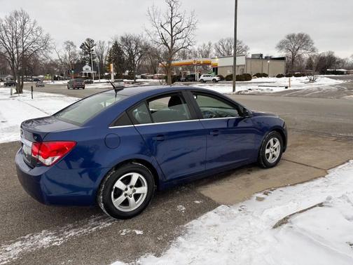 2013 Chevrolet Cruze 1LT
