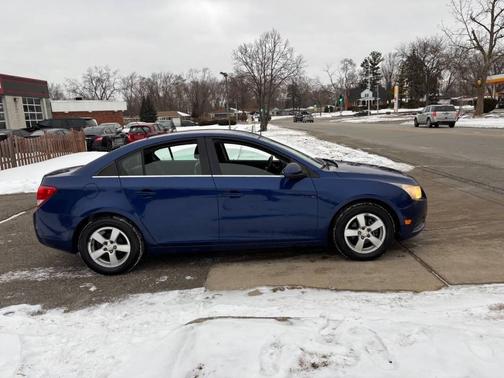 2013 Chevrolet Cruze 1LT