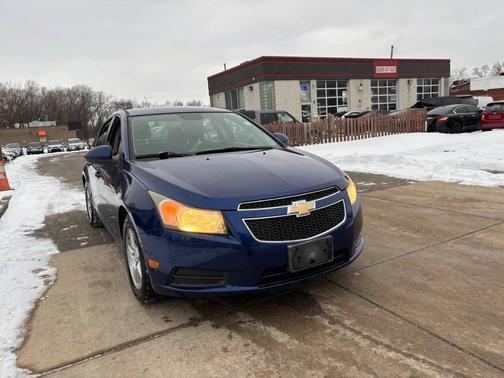 2013 Chevrolet Cruze 1LT