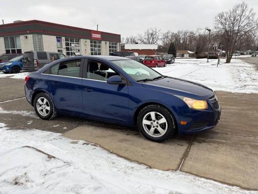 2013 Chevrolet Cruze 1LT