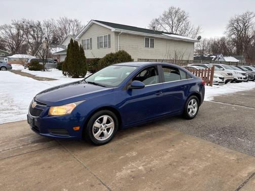 2013 Chevrolet Cruze 1LT