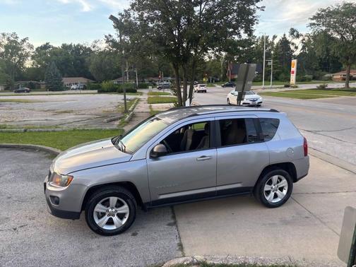 2016 Jeep Compass Sport