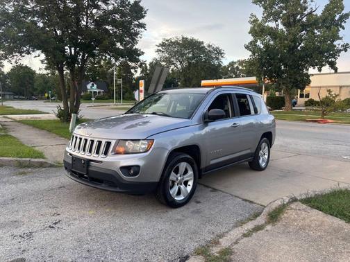 2016 Jeep Compass Sport