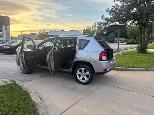 2016 Jeep Compass Sport