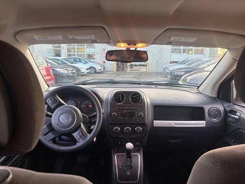 2016 Jeep Compass Sport