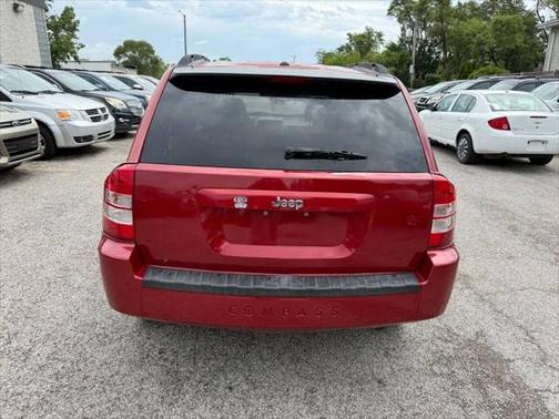 2007 Jeep Compass Sport