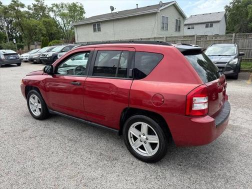 2007 Jeep Compass Sport