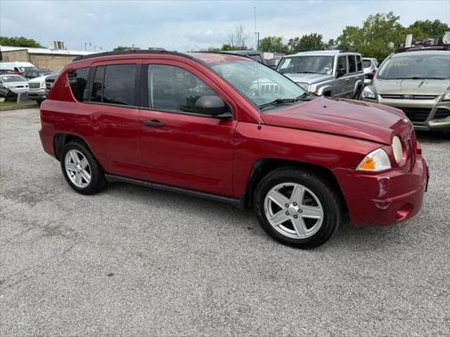 2007 Jeep Compass Sport