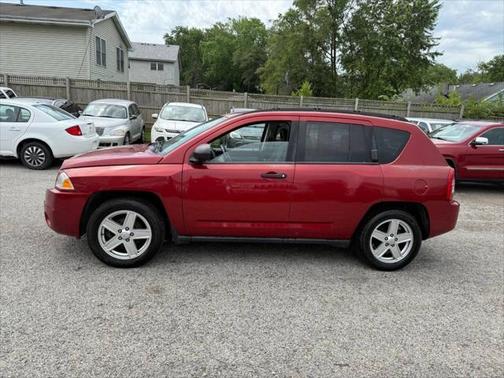 2007 Jeep Compass Sport