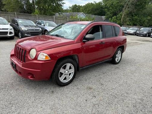 2007 Jeep Compass Sport