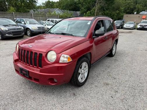 2007 Jeep Compass Sport