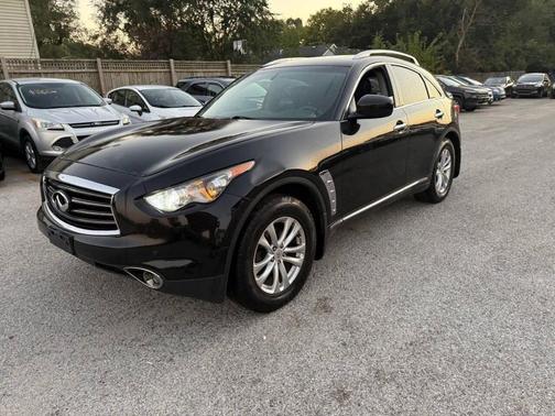 2013 INFINITI FX37 Base AWD 4dr SUV