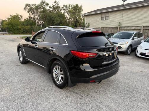 2013 INFINITI FX37 Base AWD 4dr SUV