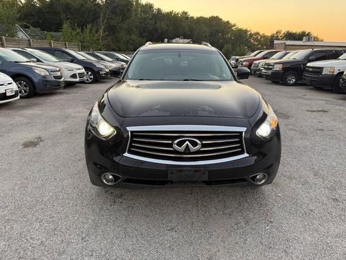 2013 INFINITI FX37 Base AWD 4dr SUV