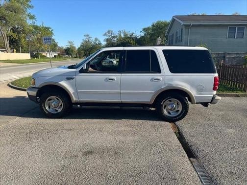1999 Ford Expedition XLT 4WD