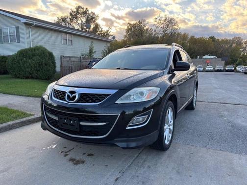 2012 Mazda CX-9 Grand Touring