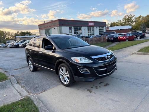 2012 Mazda CX-9 Grand Touring