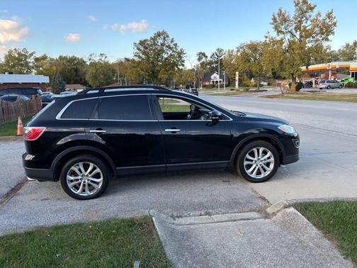 2012 Mazda CX-9 Grand Touring
