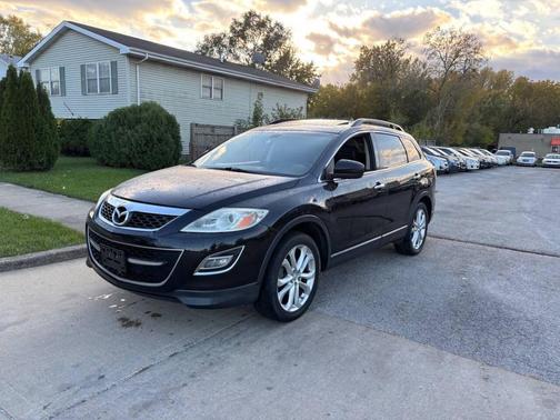 2012 Mazda CX-9 Grand Touring