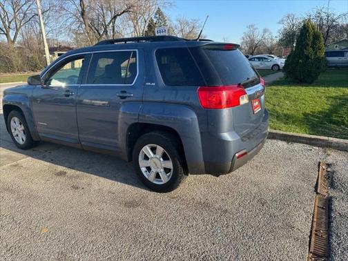 2011 GMC Terrain SLE-2