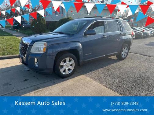 2011 GMC Terrain SLE-2