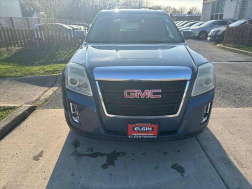 2011 GMC Terrain SLE-2