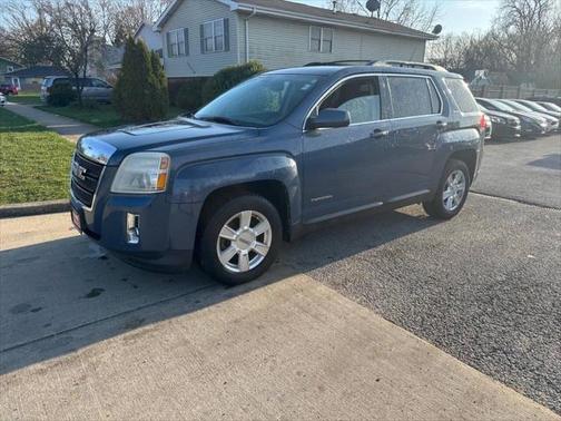 2011 GMC Terrain SLE-2