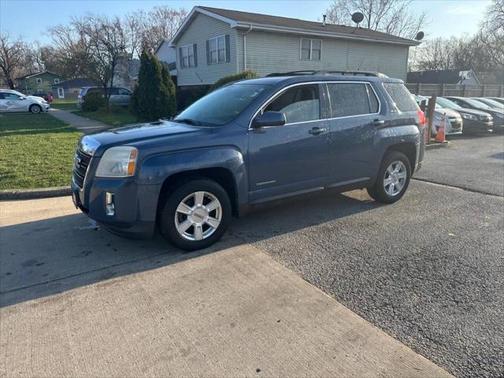 2011 GMC Terrain SLE-2