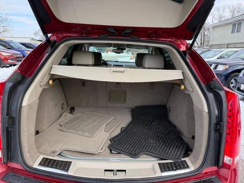 2013 Cadillac SRX Luxury Collection