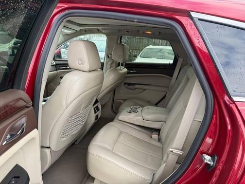 2013 Cadillac SRX Luxury Collection