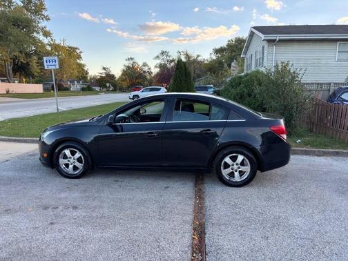 2012 Chevrolet Cruze LT
