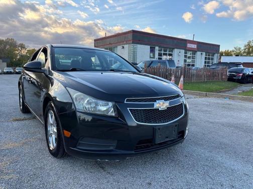 2012 Chevrolet Cruze LT