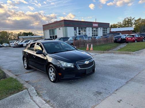 2012 Chevrolet Cruze LT