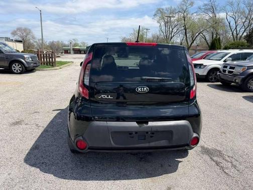 2014 Kia Soul Base
