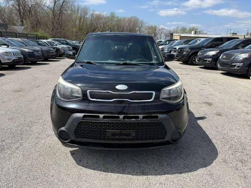 2014 Kia Soul Base