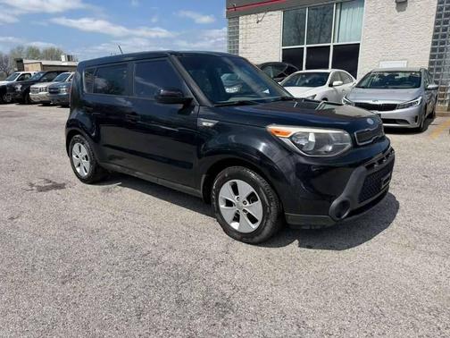 2014 Kia Soul Base