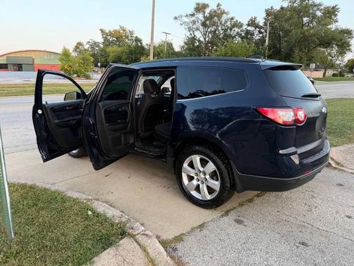 2016 Chevrolet Traverse 1LT
