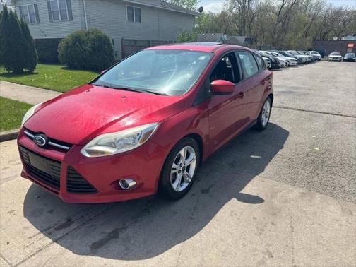 2012 Ford Focus SE