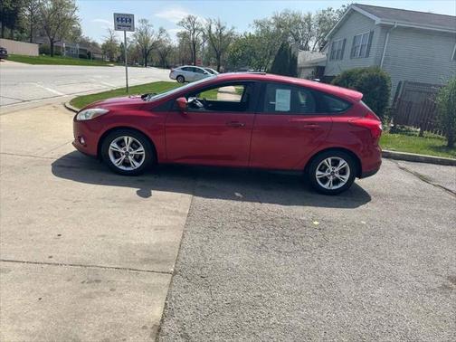 2012 Ford Focus SE