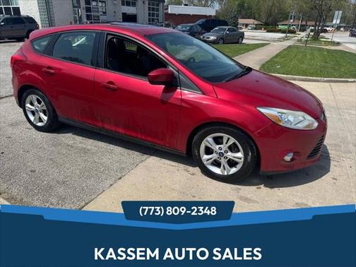 2012 Ford Focus SE