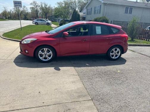 2012 Ford Focus SE
