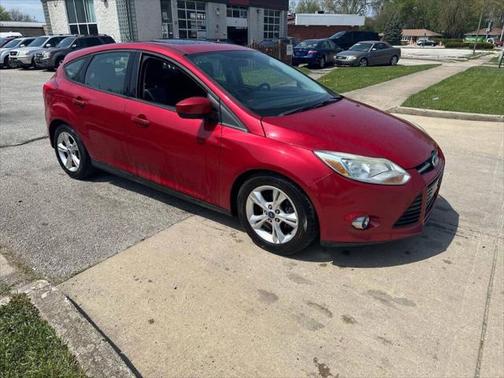 2012 Ford Focus SE