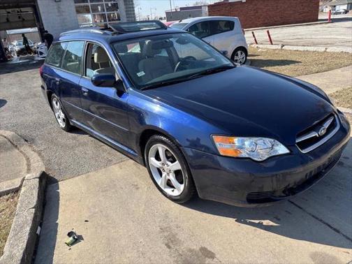 2006 Subaru Legacy Limited