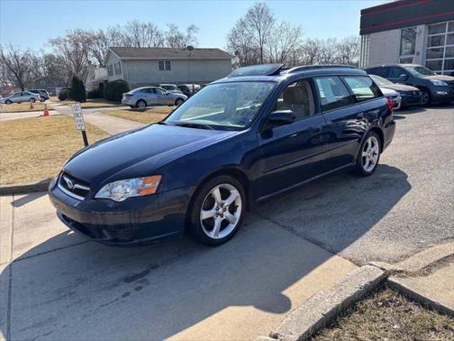 2006 Subaru Legacy Limited