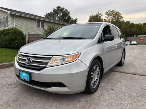 2012 Honda Odyssey EX-L