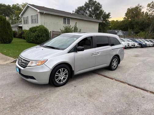 2012 Honda Odyssey EX-L